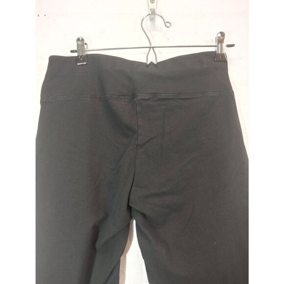 DG2 by Diane Gilman Women's Size Small Black Heavyweight Leggings - Picture 4 of 4